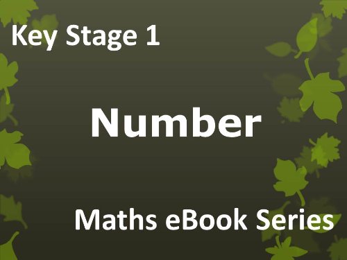 Primary School 'KS1 (Key Stage 1) Maths - Number - Ages 5-7' eBook