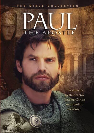 Book Cover The Bible Stories: Paul the Apostle