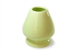Aiya Traditional Japanese Tea Ceremony Matcha Whisk Holder - Green