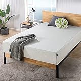 Zinus 12 Inch Ultima Memory Foam Mattress, Full, Fiberglass Free, Pressure Relieving, CertiPUR-US Certified, Mattress in A Box, White