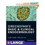 Greenspan's Basic and Clinical Endocrinology 9th (Nineth) Edition byGardner