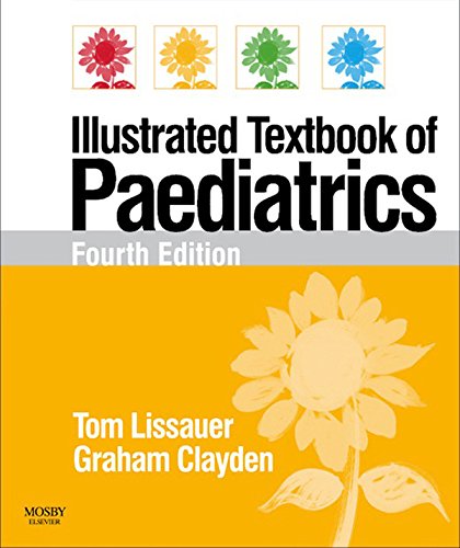 Illustrated Textbook of Paediatrics
