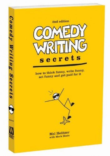 Comedy Writing Secrets