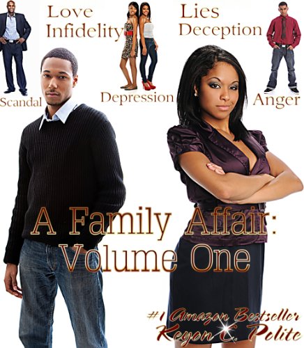 A Family Affair: Volume One (One Reason Publications Presents Book 1)