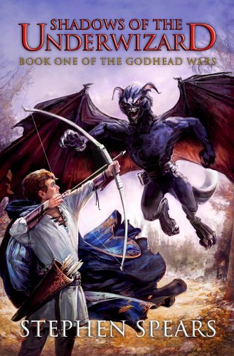 Shadows of the Underwizard (The Godhead Wars Book 1)