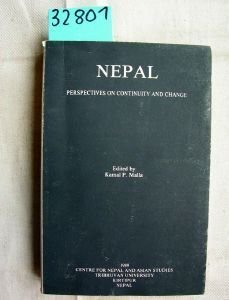 NEPAL: PERSPECTIVES ON CONTINUITY AND CHANGE.
