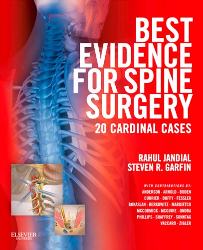 Best Evidence for Spine Surgery: 20 Cardinal Cases