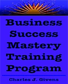 Business Success Mastery Training Program