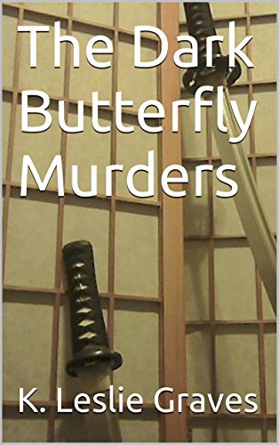 The Dark Butterfly Murders (Battle for Riker's Island Book 2)