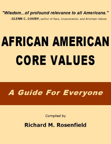 African American Core Values: A Guide for Everyone