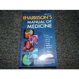 Harrison's Manual of Medicine 17th (Seventeenth) Edition byJameson