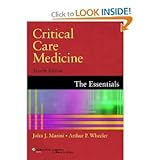 Critical Care Medicin 4th (Fourth) Edition byMarini