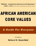 African American Core Values: A Guide for Everyone