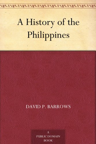 A History of the Philippines