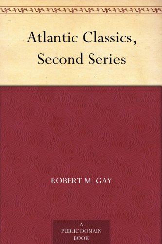 Atlantic Classics, Second Series