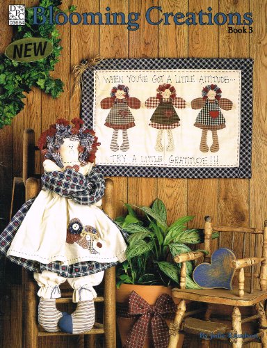 Blooming Creations Book 3