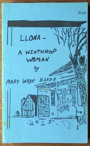 Llona - A Winthrop Woman