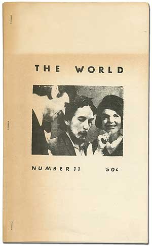 The Basketball Diaries [story in] The World -- Number 11, April 1968