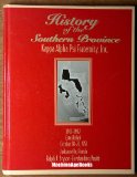 History of the Southern Province Kappa Alpha Psi Fraternity, Inc. 1951-1957