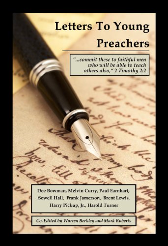 Letters To Young Preachers