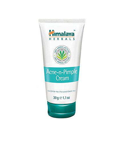 Himalaya Herbal Acne n Pimple Scar Free Treatment Cream for Smooth & Soft Skin