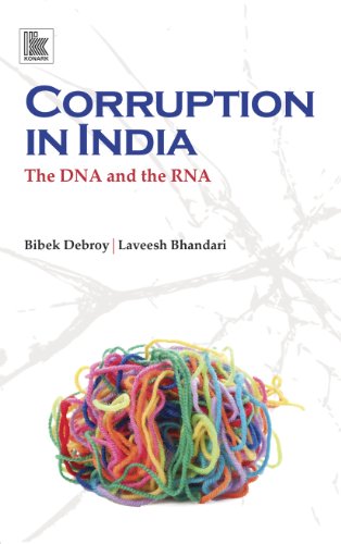 Corruption in India - The DNA and the RNA