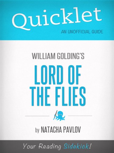 Quicklet on Lord of the Flies by William Golding (Book Summary)