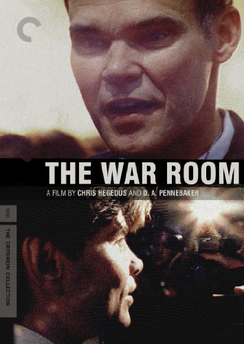 The War Room (The Criterion Collection) [DVD]