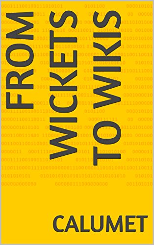 From Wickets to Wikis - a short story