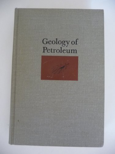 Geology of petroleum (Second Edition)