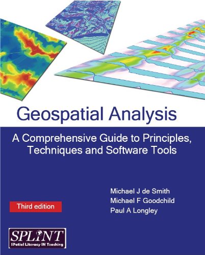 Geospatial Analysis: A comprehensive guide