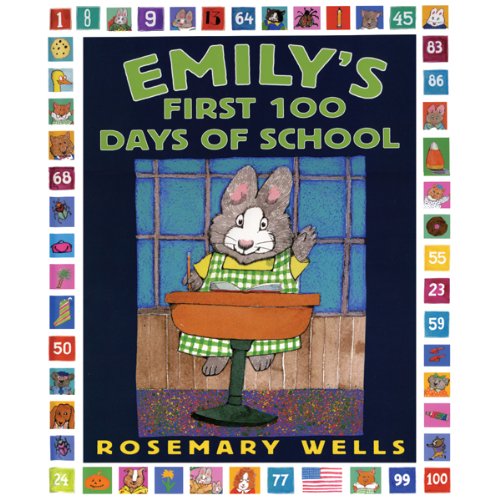 Emily's First 100 Days Of School