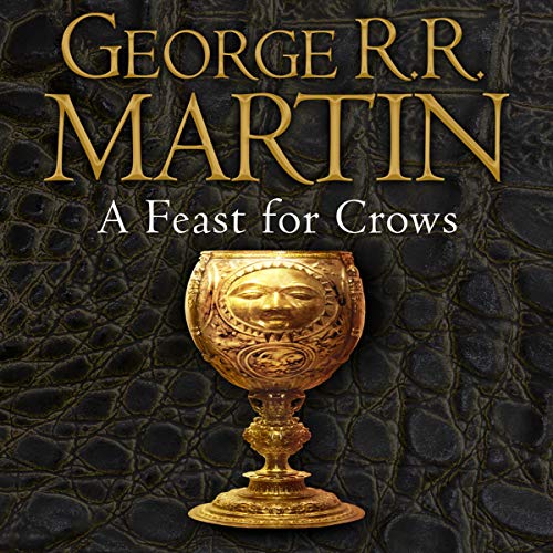 A Feast for Crows: Book 4 of A Song of Ice and Fire