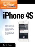 How to Do Everything iPhone 4S