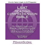 The PowerScore LSATReading Comprehension Bible2nd Second edition byStein