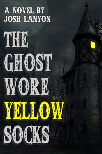 Book Cover The Ghost Wore Yellow Socks