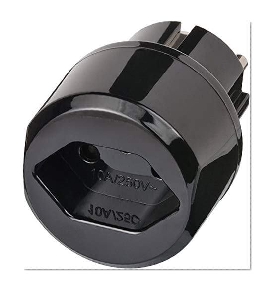 Brennenstuhl 1508480 Noir