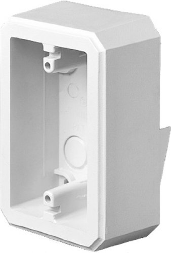 Arlington Industries FS8141-1 FS8141 Switch Box, White