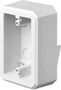 Arlington Industries FS8141-1 FS8141 Switch Box, White