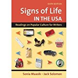 Signs of Life in the USA 6th (Sixth) Edition byMaasik