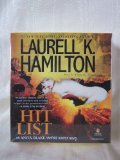 Hit List by Laurell K. Hamilton Unabridged CD Audiobook (Anita Blake Vampire Hunter Series)