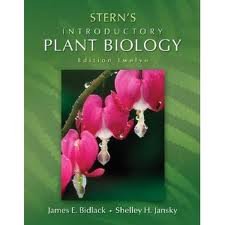 Stern's Introductory Plant Biology 12th (twelve) edition