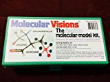 Molecular Visions Organic Inorganic Organometallic Molecular Model Kit #1 by Darling Models to Accompany Organic Chemistry [Box set]