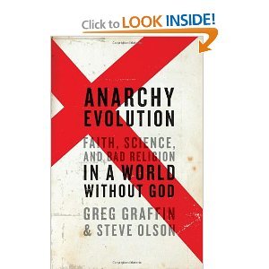 Anarchy Evolution byGraffin