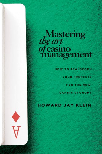 Mastering the Art of Casino Management: How to Transform Your Property for the New Gaming Economy