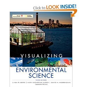 Visualizing Environmental Science 3rd (Third) Edition byHager