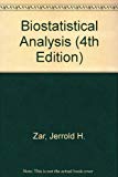 Biostatistical Analysis (4th Edition)
