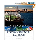 Visualizing Environmental Science 3rd (Third) Edition byHager