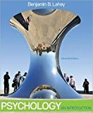 Psychology: An Introduction 11th (eleventh) edition