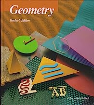 McDougal Littell Jurgensen Geometry Teacher Edition